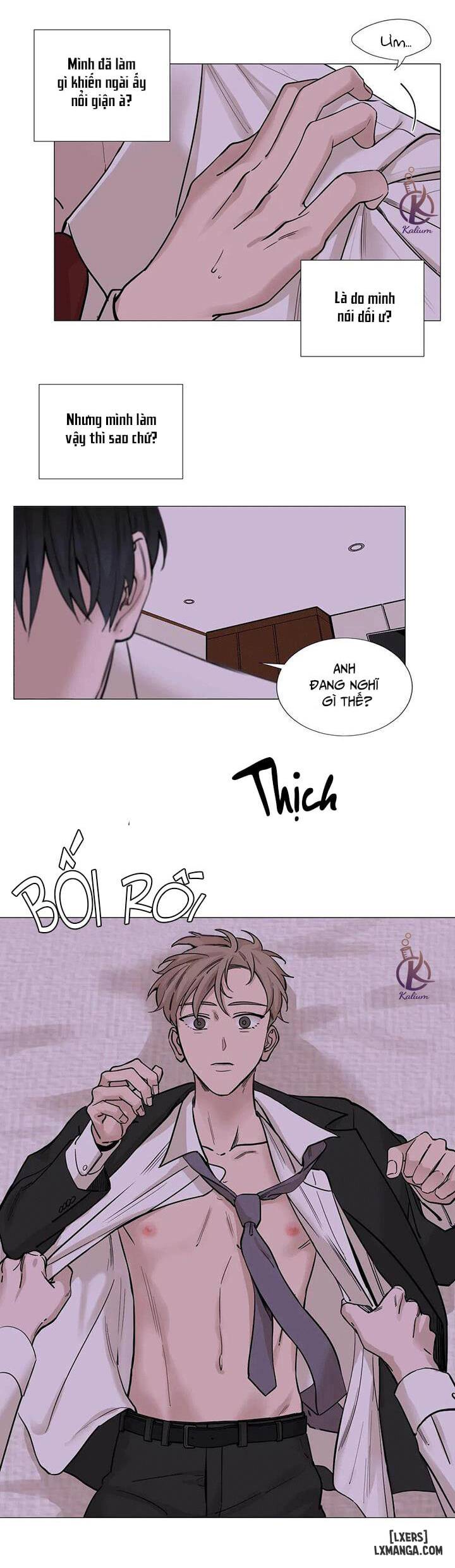 HentaiVN.net - Ảnh 10 - Suha của tôi - Chap 25