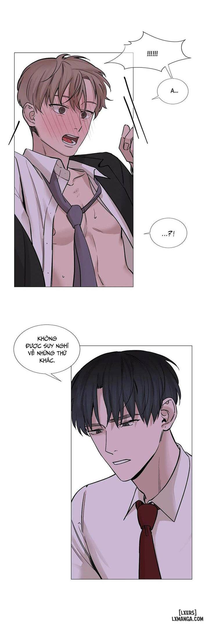 HentaiVN.net - Ảnh 11 - Suha của tôi - Chap 25