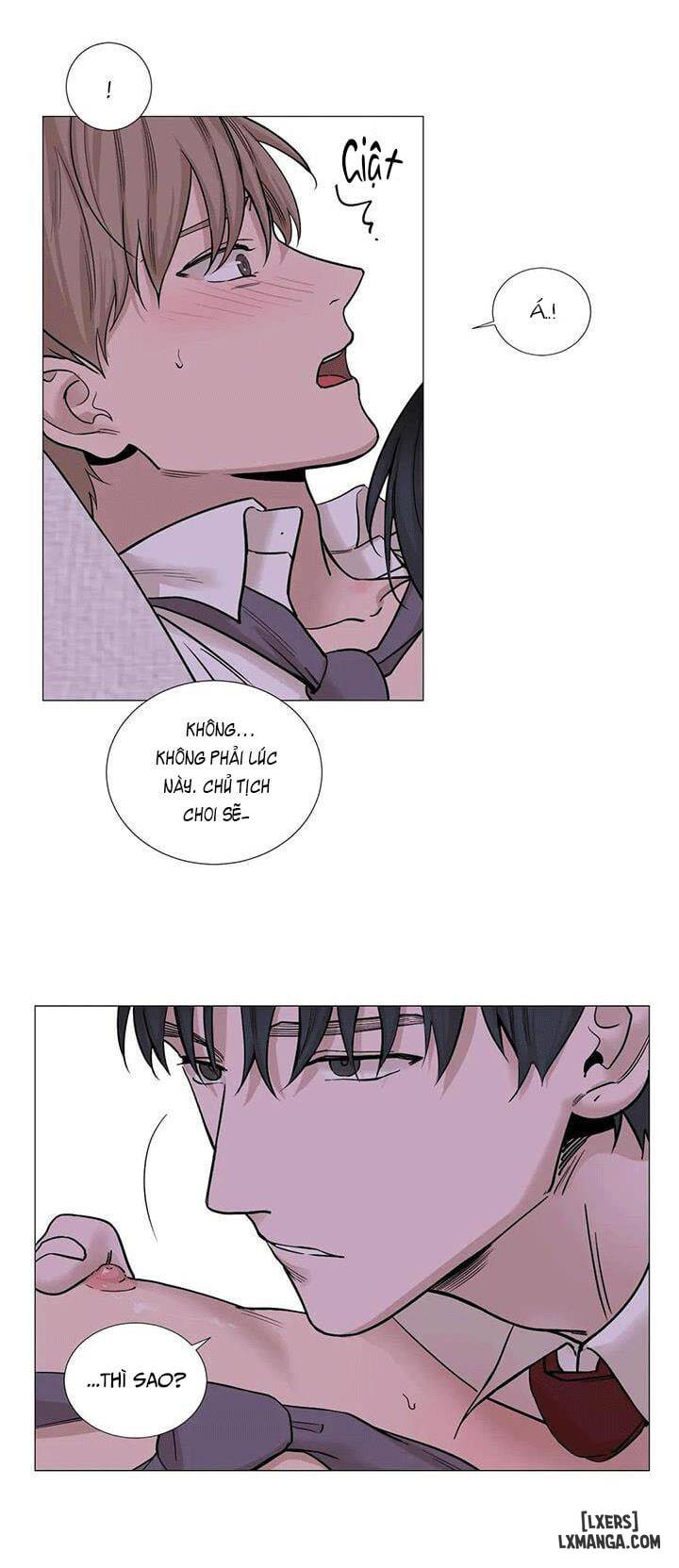 HentaiVN.net - Ảnh 13 - Suha của tôi - Chap 25