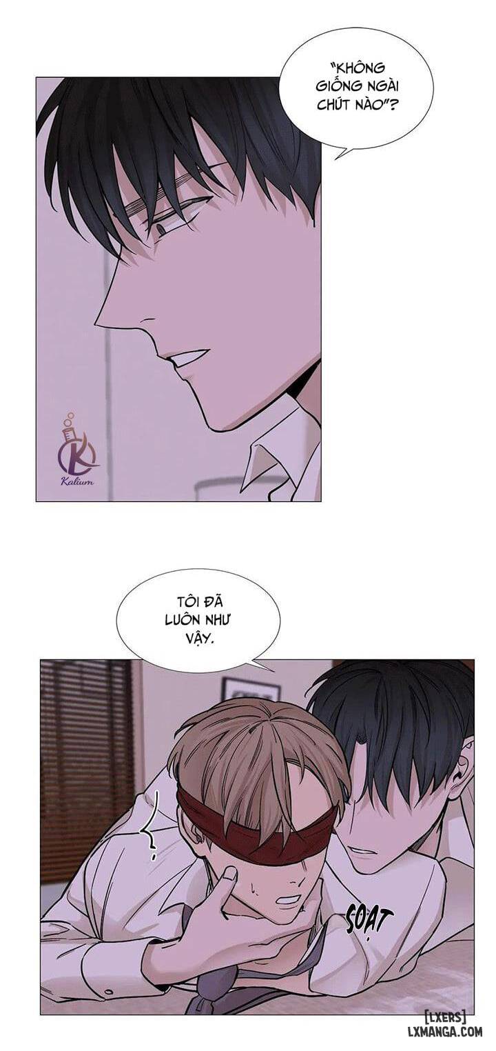 HentaiVN.net - Ảnh 19 - Suha của tôi - Chap 25