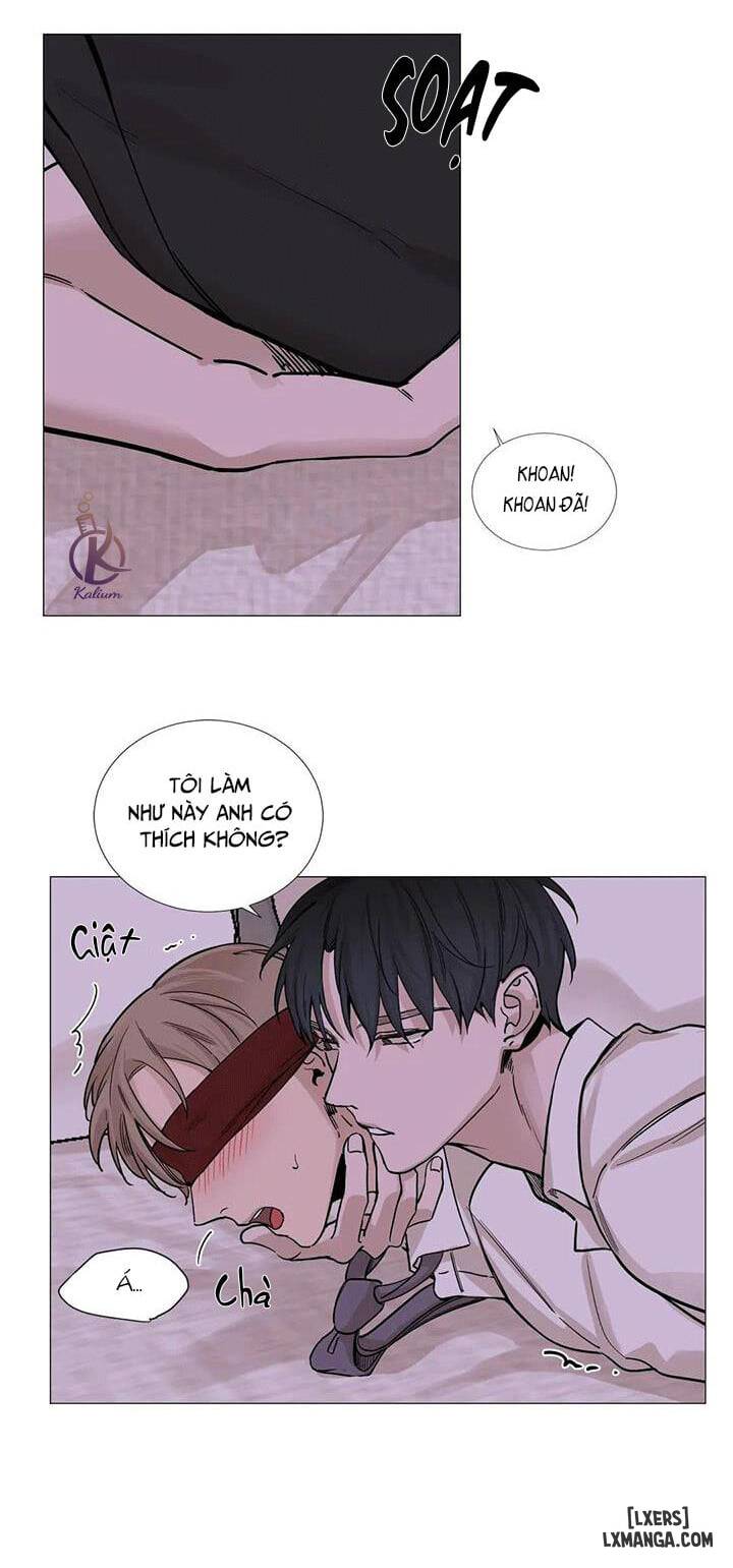 HentaiVN.net - Ảnh 21 - Suha của tôi - Chap 25