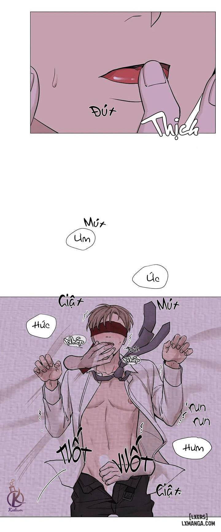 HentaiVN.net - Ảnh 23 - Suha của tôi - Chap 25
