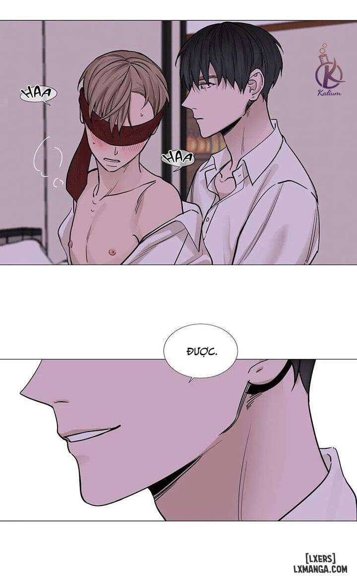 HentaiVN.net - Ảnh 28 - Suha của tôi - Chap 25