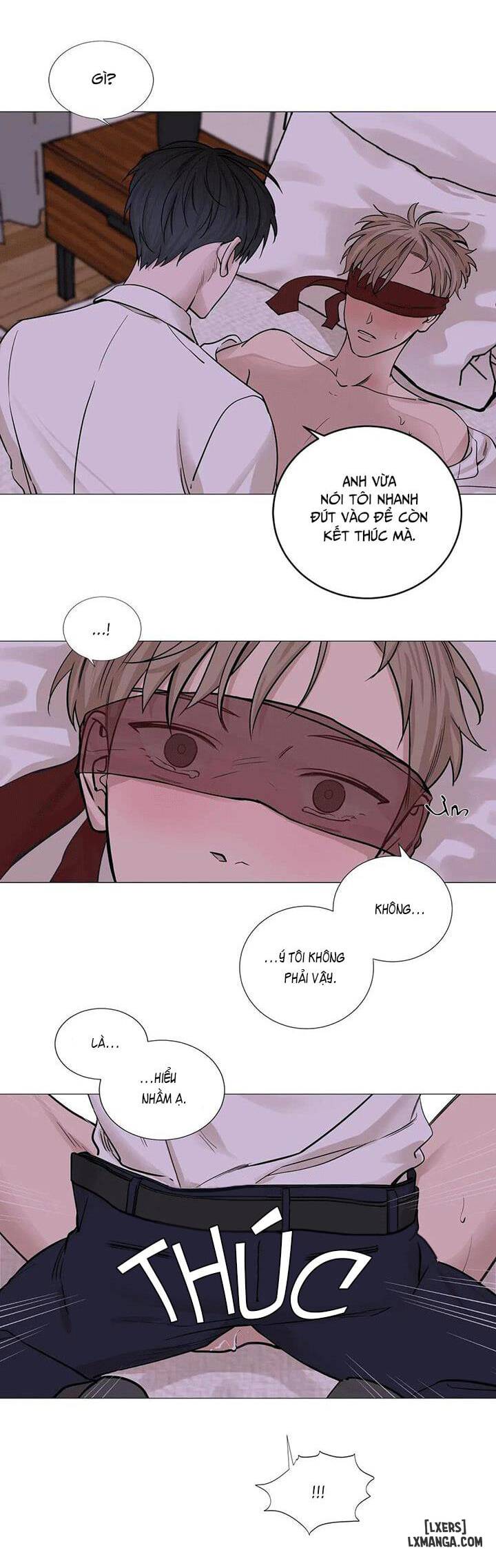 HentaiVN.net - Ảnh 31 - Suha của tôi - Chap 25