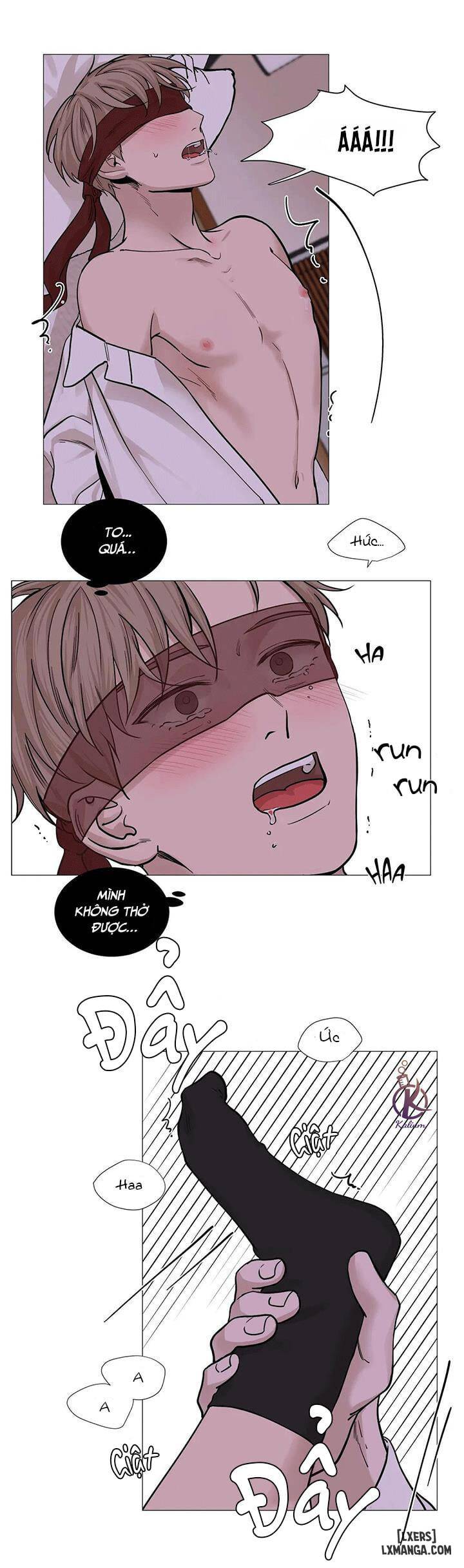 HentaiVN.net - Ảnh 32 - Suha của tôi - Chap 25