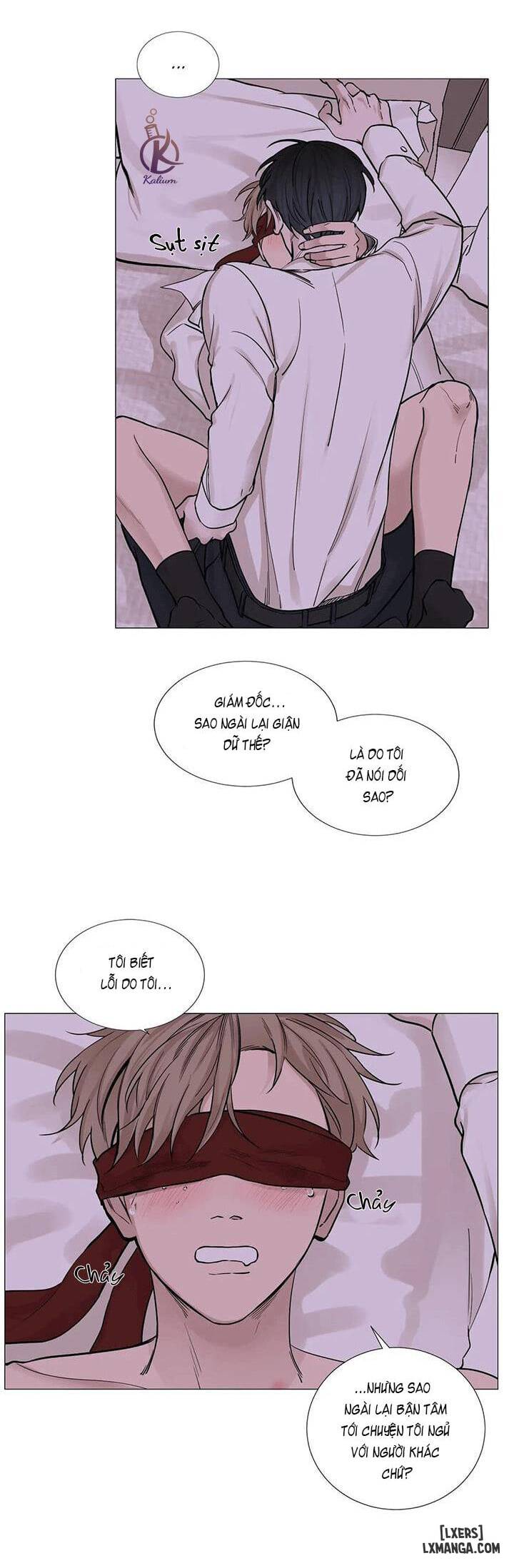 HentaiVN.net - Ảnh 35 - Suha của tôi - Chap 25
