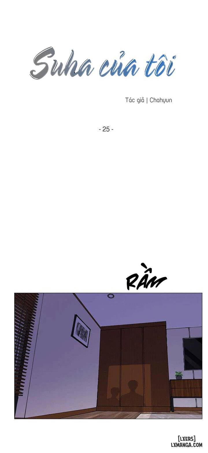 HentaiVN.net - Ảnh 4 - Suha của tôi - Chap 25
