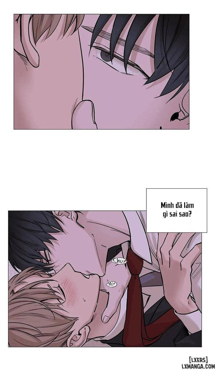 HentaiVN.net - Ảnh 9 - Suha của tôi - Chap 25