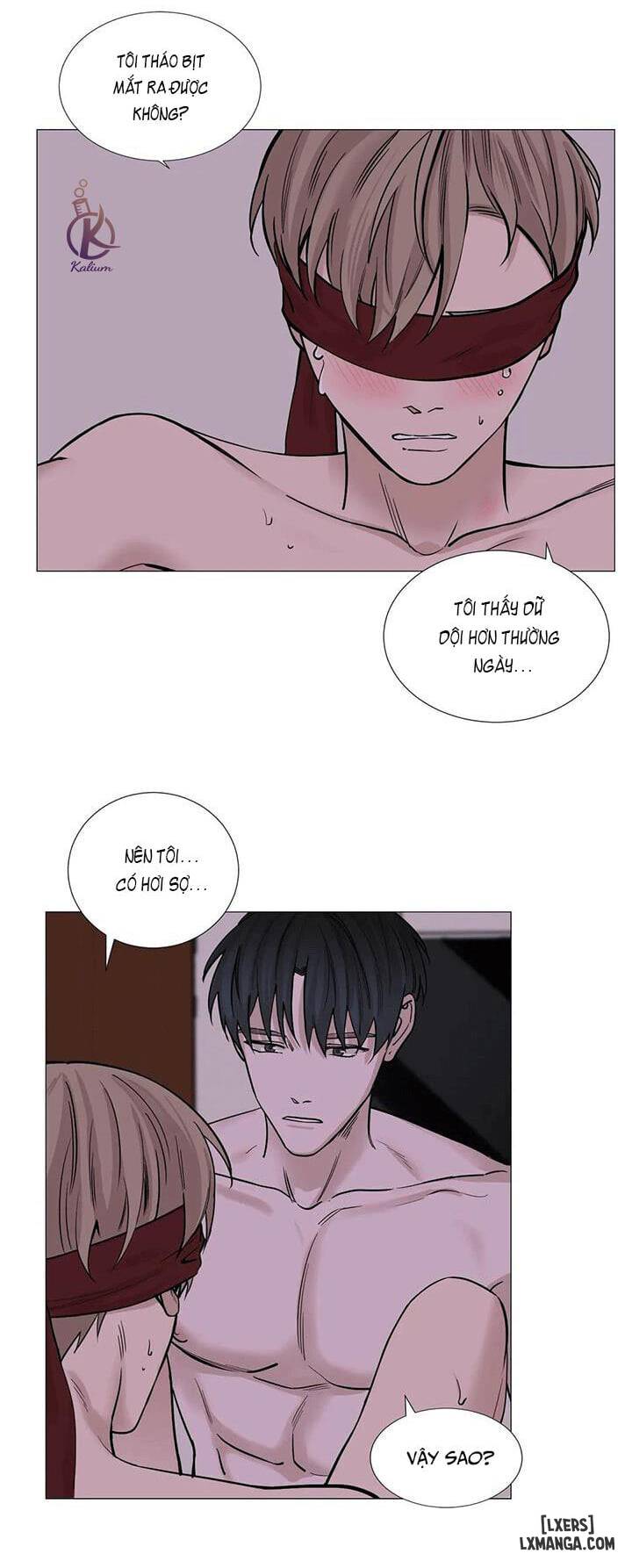 HentaiVN.net - Ảnh 10 - Suha của tôi - Chap 26