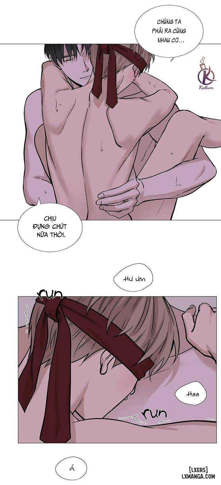 HentaiVN.net - Ảnh 17 - Suha của tôi - Chap 26