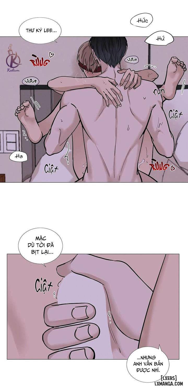 HentaiVN.net - Ảnh 20 - Suha của tôi - Chap 26
