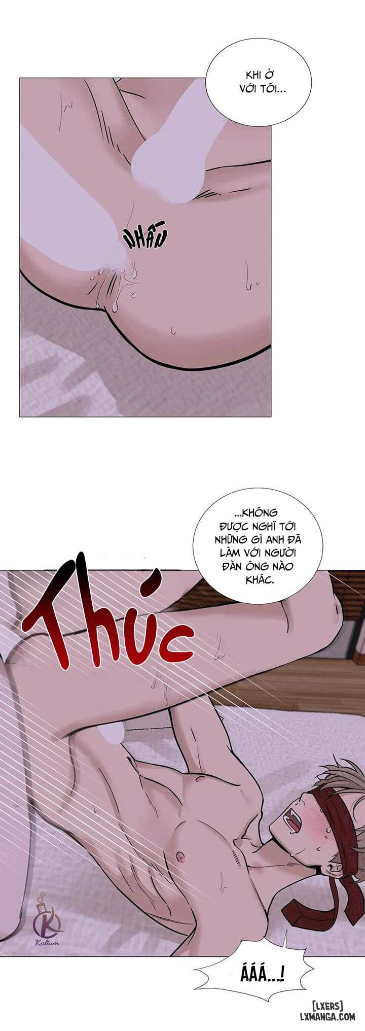 HentaiVN.net - Ảnh 23 - Suha của tôi - Chap 26
