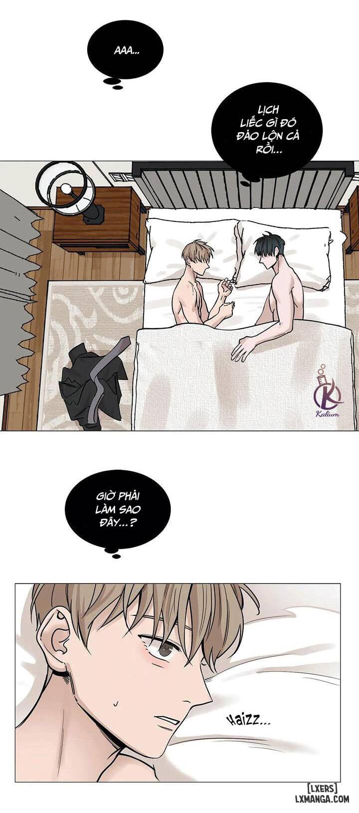 HentaiVN.net - Ảnh 27 - Suha của tôi - Chap 26