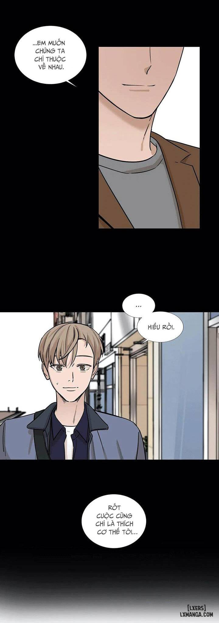 HentaiVN.net - Ảnh 31 - Suha của tôi - Chap 26