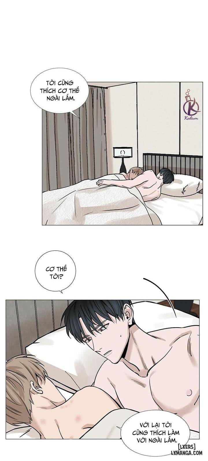 HentaiVN.net - Ảnh 35 - Suha của tôi - Chap 26