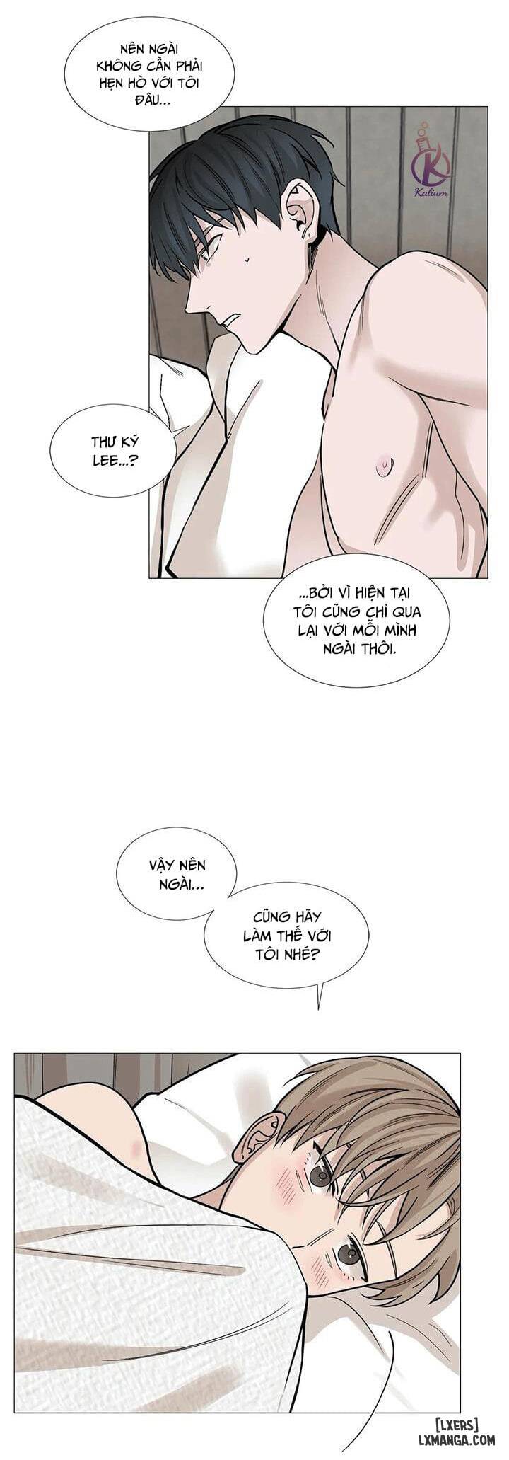 HentaiVN.net - Ảnh 36 - Suha của tôi - Chap 26