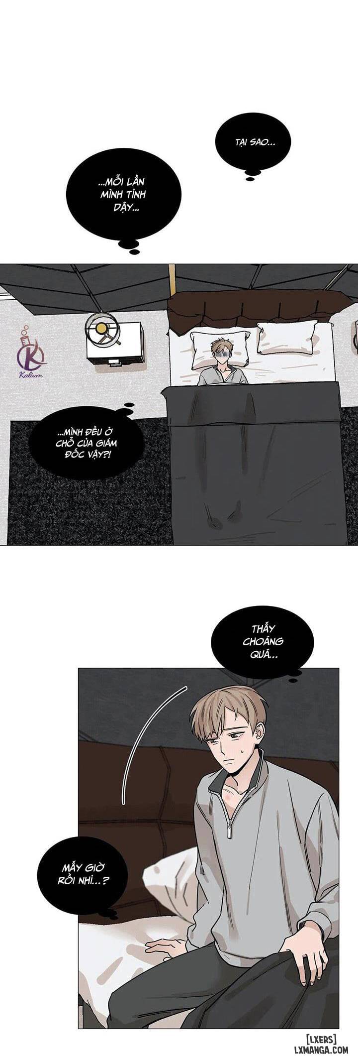 HentaiVN.net - Ảnh 10 - Suha của tôi - Chap 27