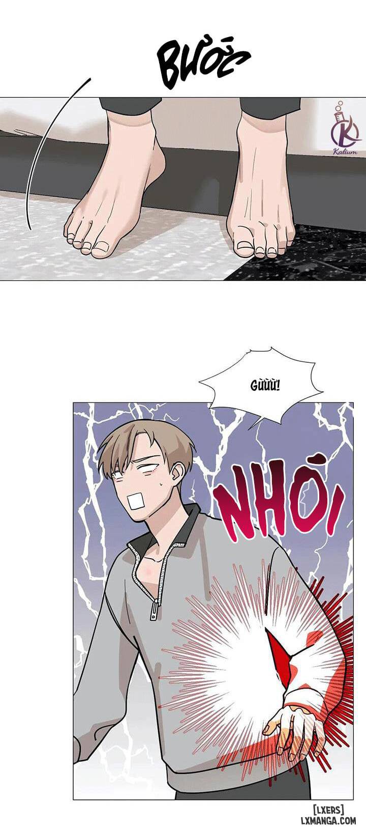 HentaiVN.net - Ảnh 11 - Suha của tôi - Chap 27