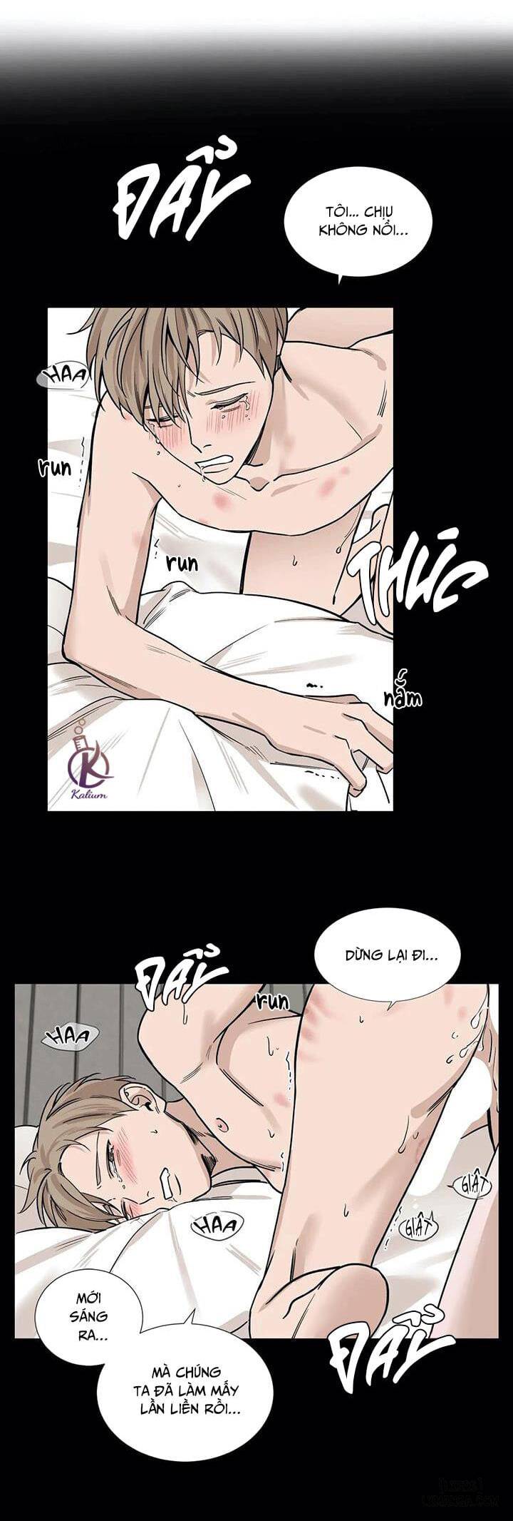 HentaiVN.net - Ảnh 13 - Suha của tôi - Chap 27