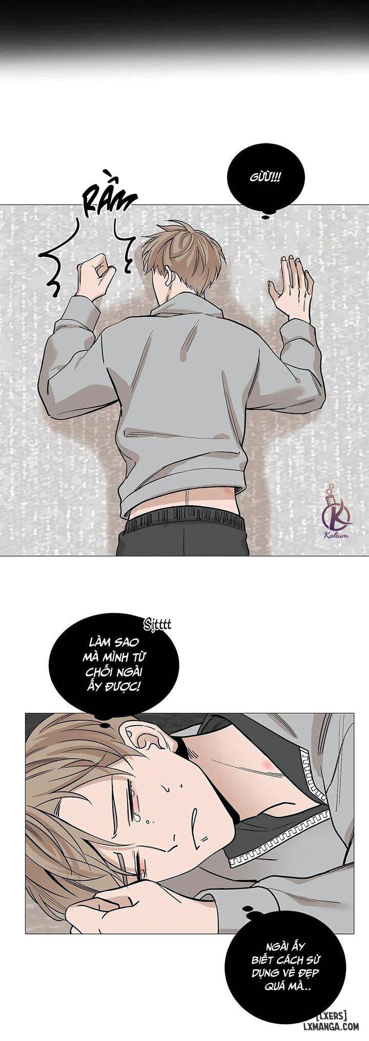 HentaiVN.net - Ảnh 17 - Suha của tôi - Chap 27