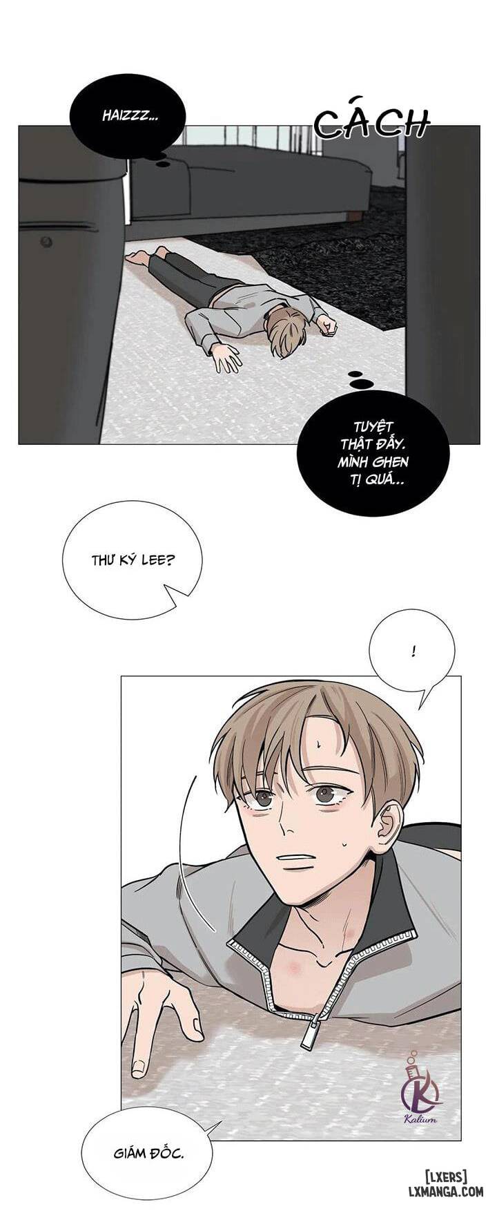 HentaiVN.net - Ảnh 18 - Suha của tôi - Chap 27