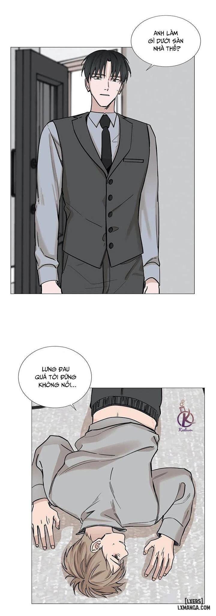 HentaiVN.net - Ảnh 19 - Suha của tôi - Chap 27