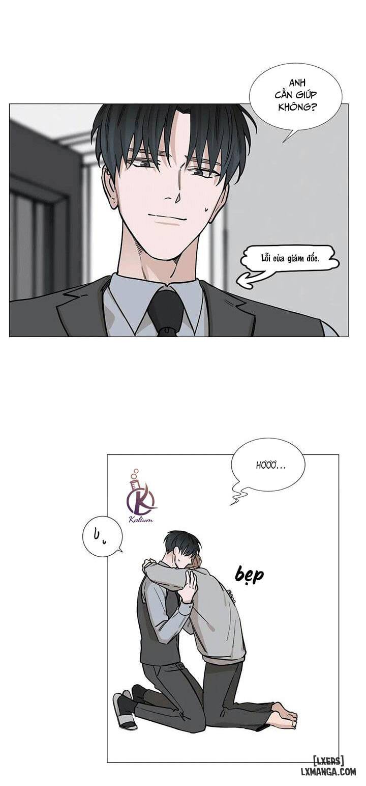 HentaiVN.net - Ảnh 20 - Suha của tôi - Chap 27