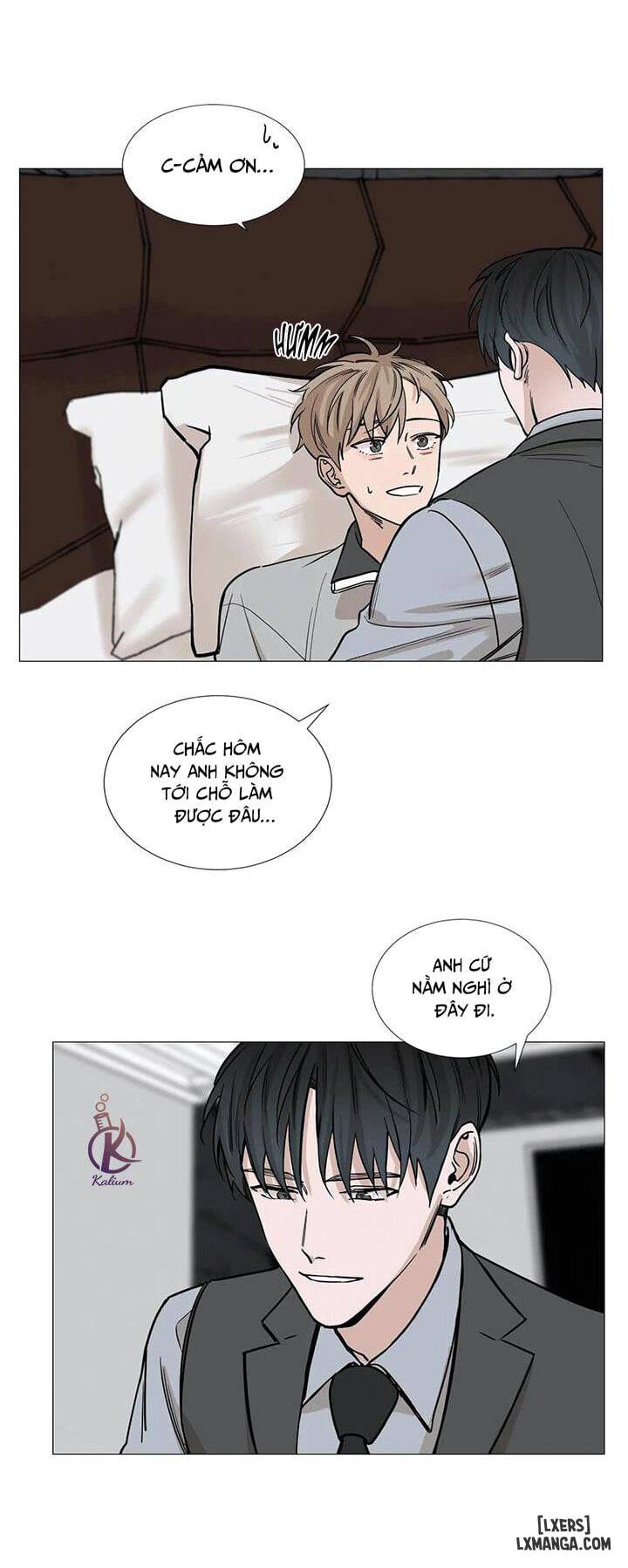 HentaiVN.net - Ảnh 21 - Suha của tôi - Chap 27