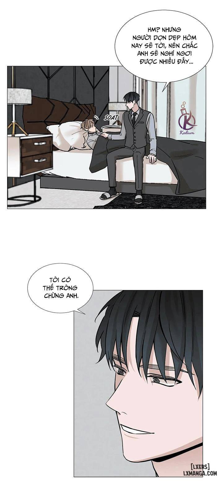 HentaiVN.net - Ảnh 23 - Suha của tôi - Chap 27
