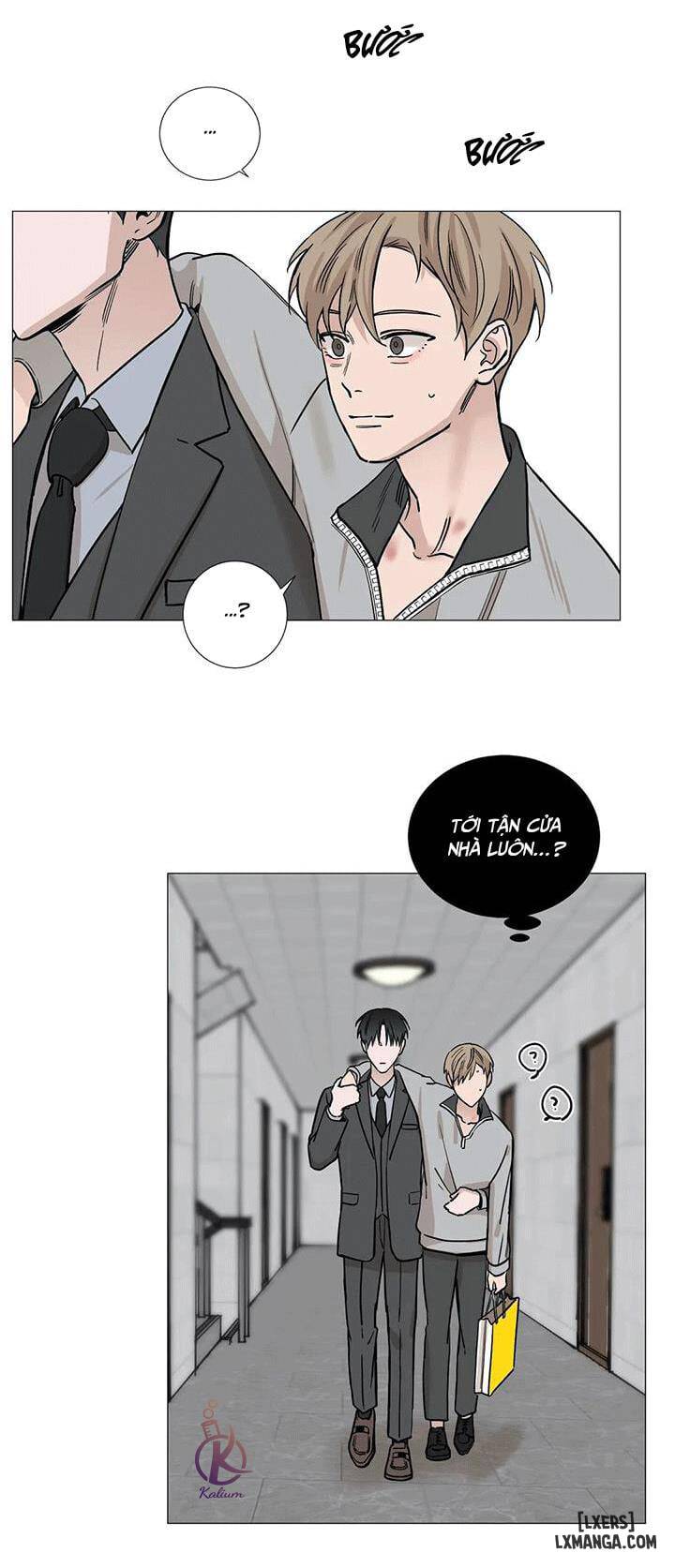 HentaiVN.net - Ảnh 26 - Suha của tôi - Chap 27