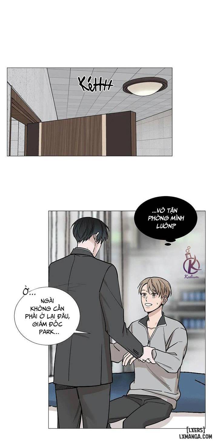 HentaiVN.net - Ảnh 27 - Suha của tôi - Chap 27