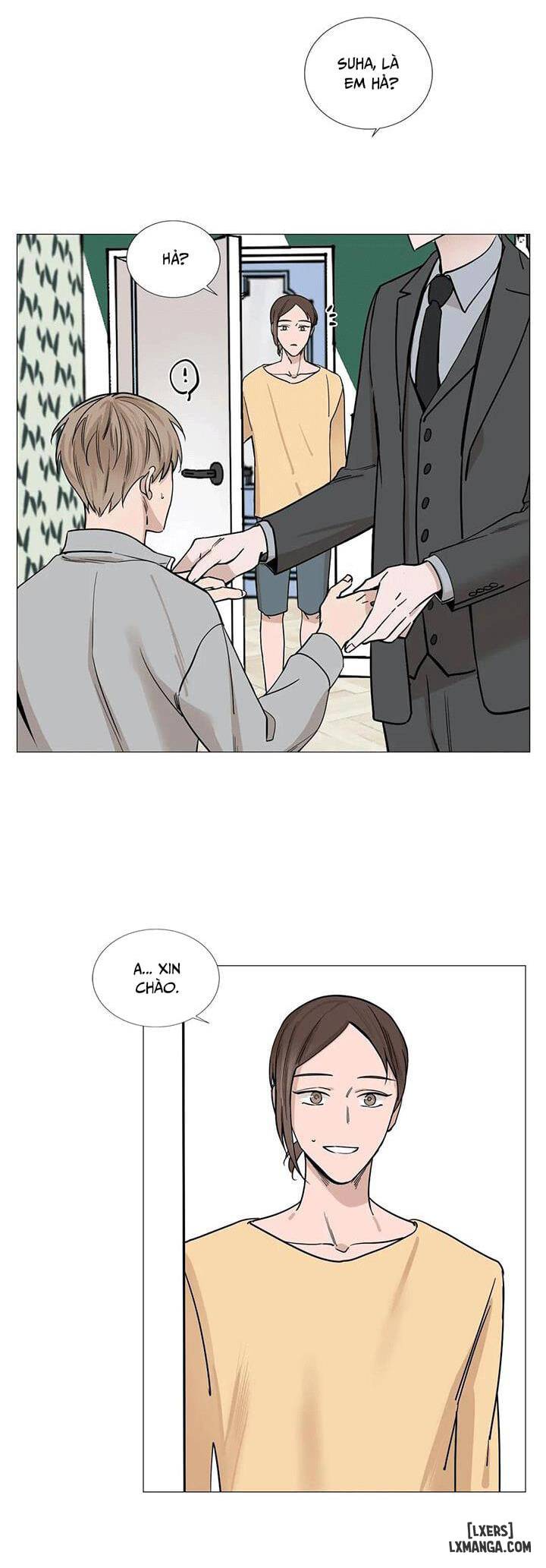 HentaiVN.net - Ảnh 28 - Suha của tôi - Chap 27