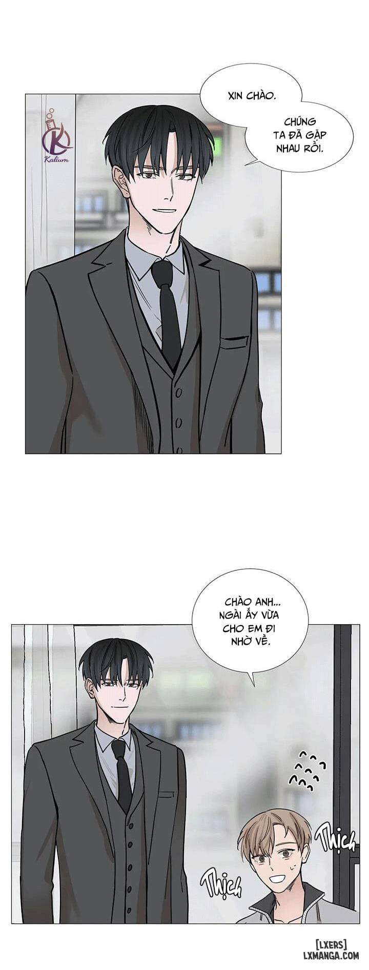 HentaiVN.net - Ảnh 29 - Suha của tôi - Chap 27