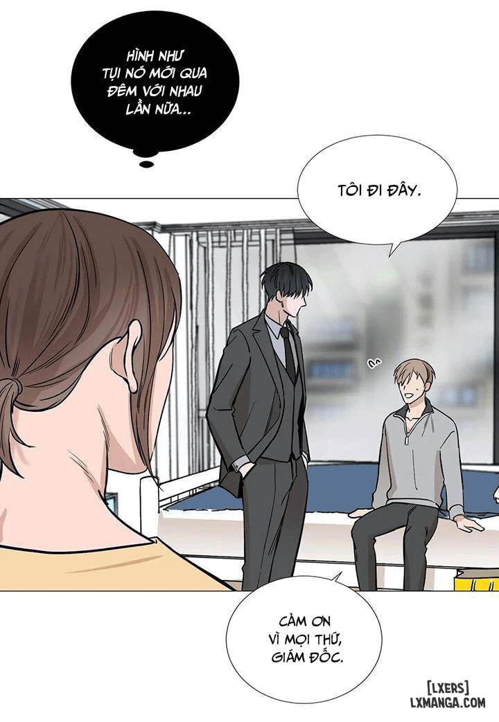 HentaiVN.net - Ảnh 30 - Suha của tôi - Chap 27