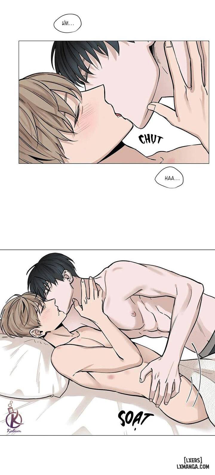 HentaiVN.net - Ảnh 4 - Suha của tôi - Chap 27
