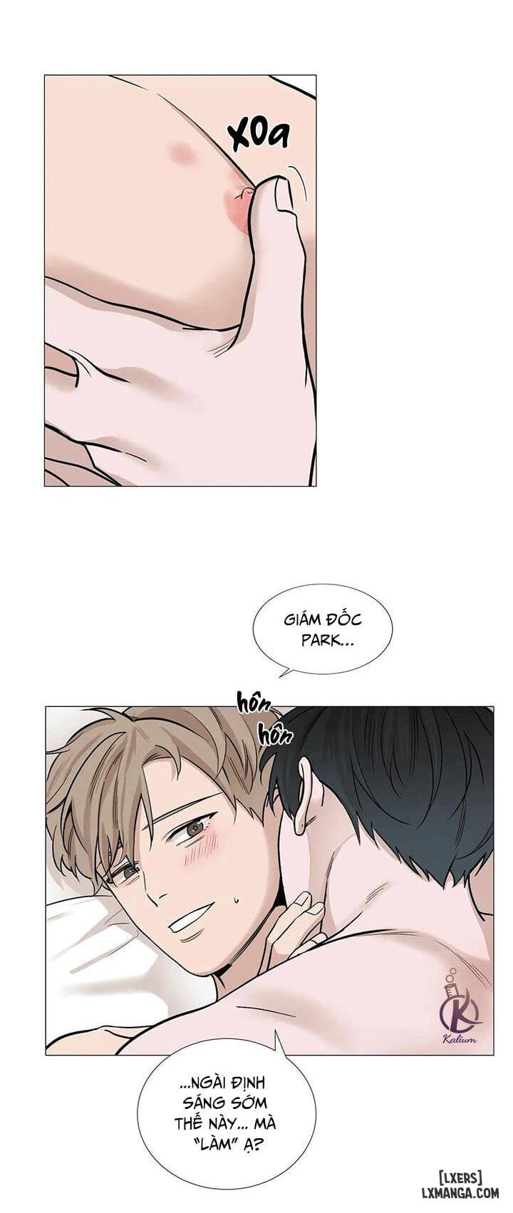HentaiVN.net - Ảnh 5 - Suha của tôi - Chap 27