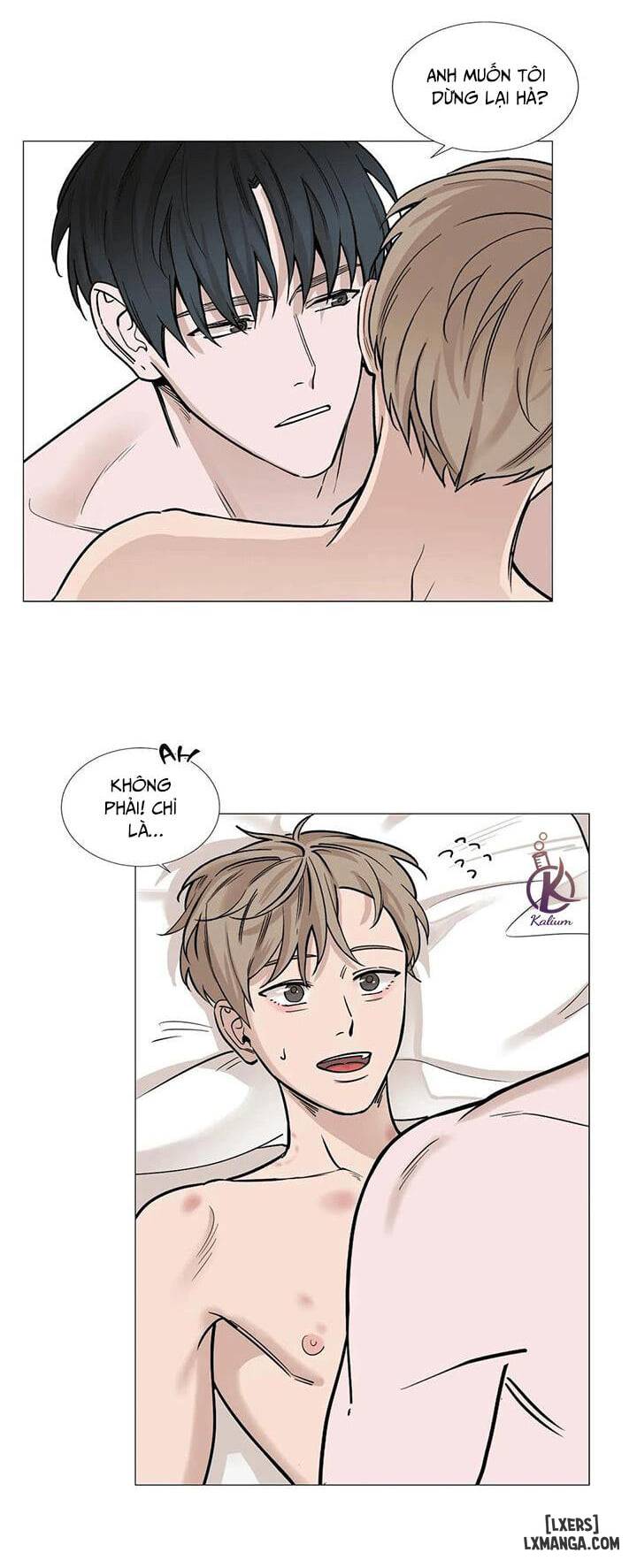HentaiVN.net - Ảnh 6 - Suha của tôi - Chap 27