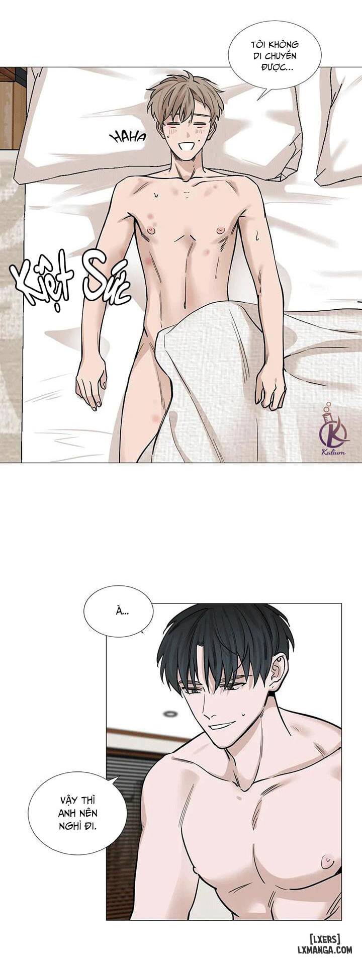 HentaiVN.net - Ảnh 7 - Suha của tôi - Chap 27