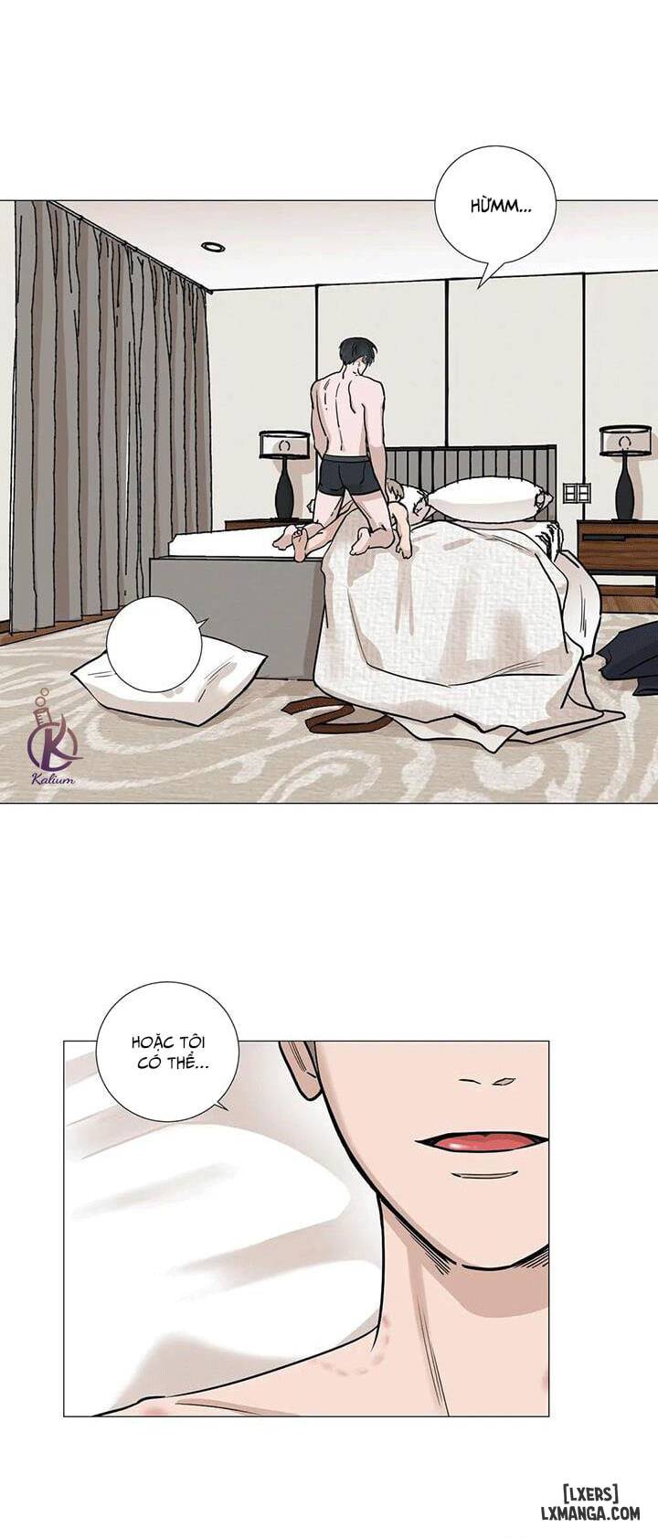 HentaiVN.net - Ảnh 8 - Suha của tôi - Chap 27