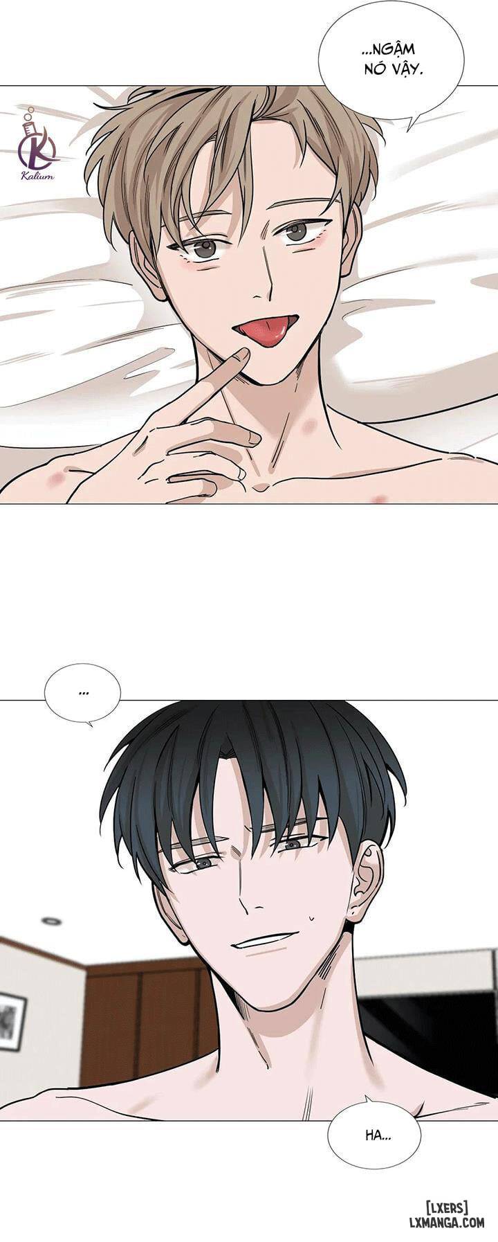 HentaiVN.net - Ảnh 9 - Suha của tôi - Chap 27