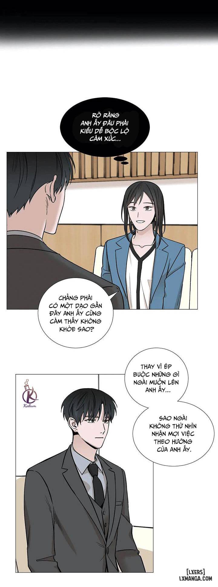 HentaiVN.net - Ảnh 11 - Suha của tôi - Chap 28