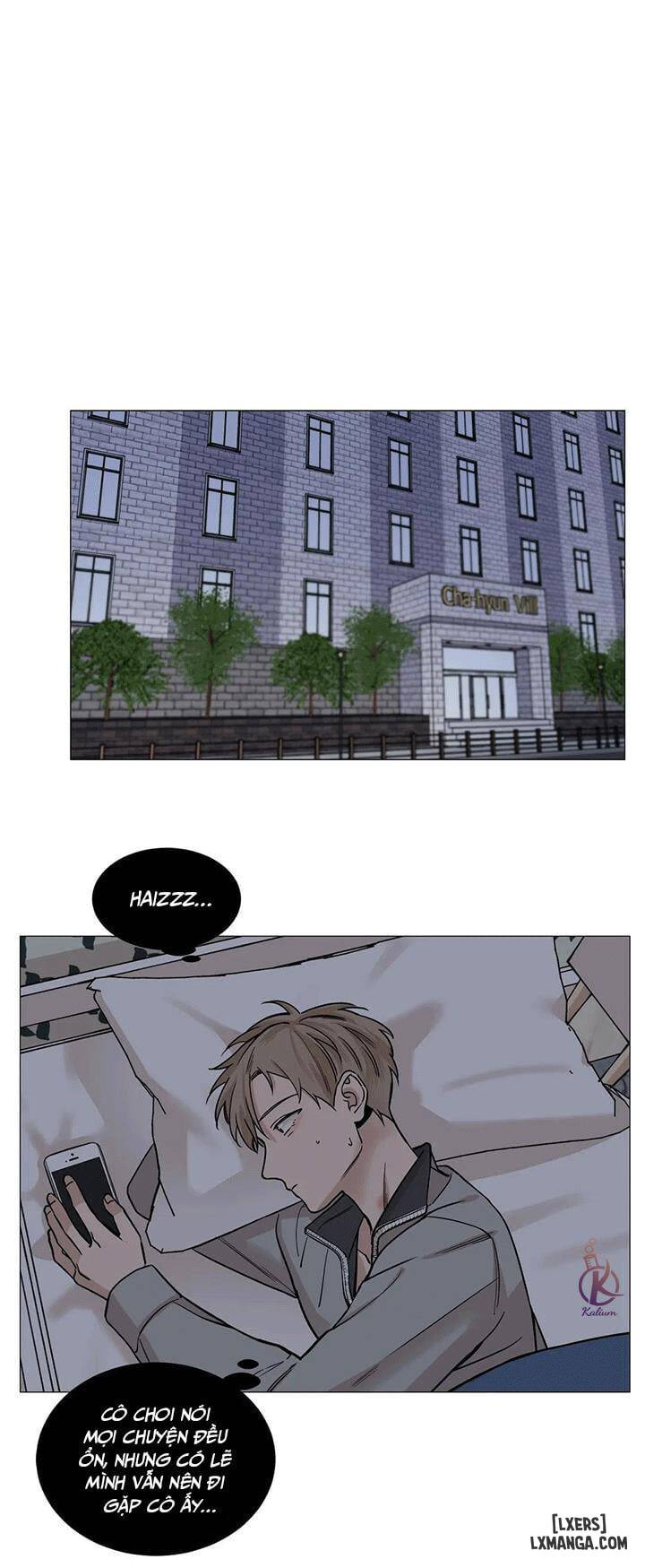 HentaiVN.net - Ảnh 16 - Suha của tôi - Chap 28