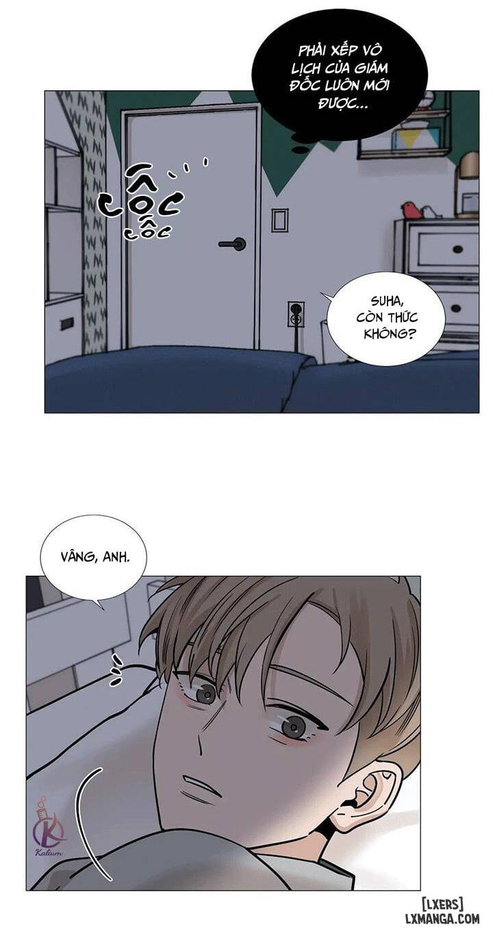 HentaiVN.net - Ảnh 17 - Suha của tôi - Chap 28