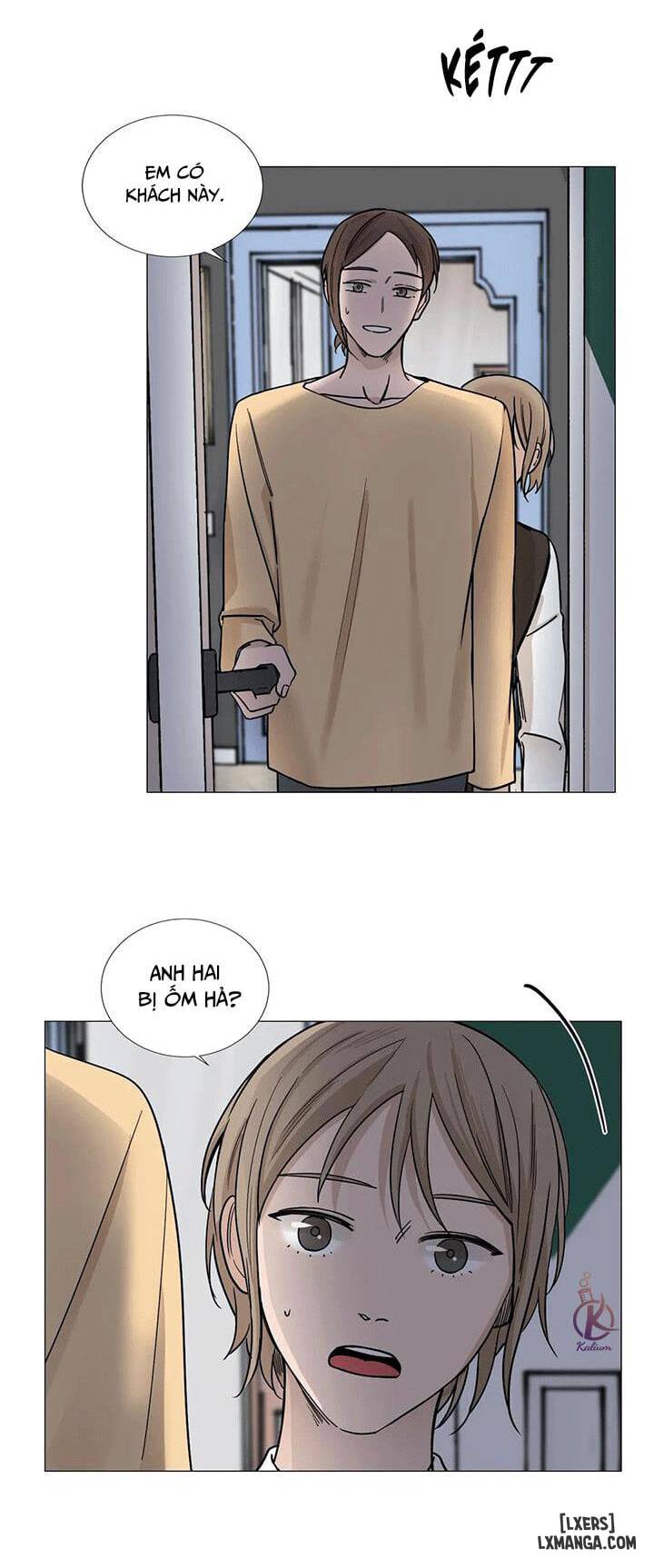 HentaiVN.net - Ảnh 18 - Suha của tôi - Chap 28