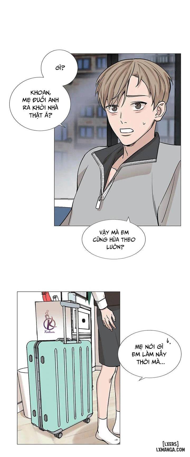 HentaiVN.net - Ảnh 20 - Suha của tôi - Chap 28