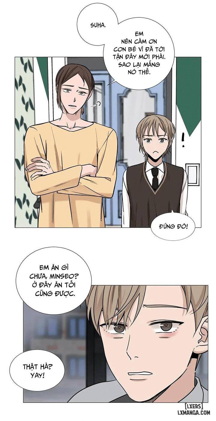 HentaiVN.net - Ảnh 21 - Suha của tôi - Chap 28