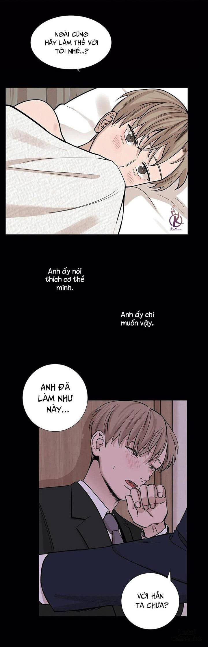 HentaiVN.net - Ảnh 25 - Suha của tôi - Chap 28