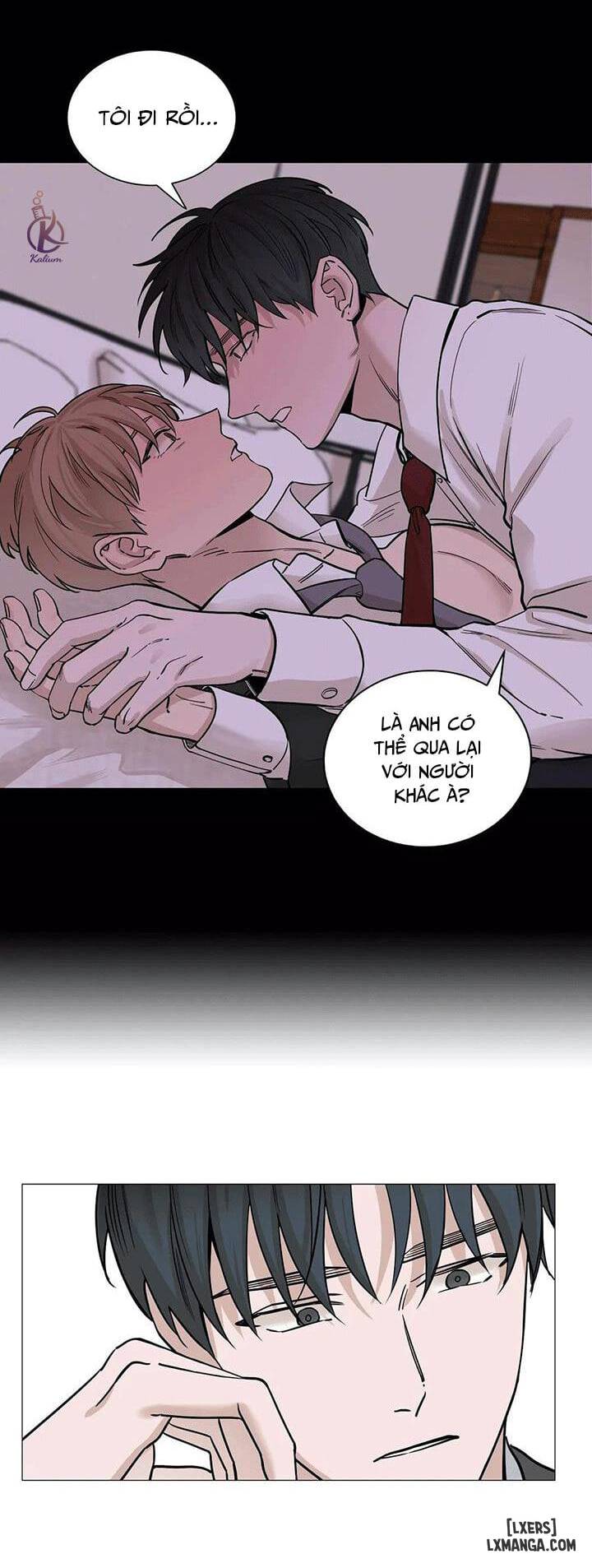 HentaiVN.net - Ảnh 26 - Suha của tôi - Chap 28