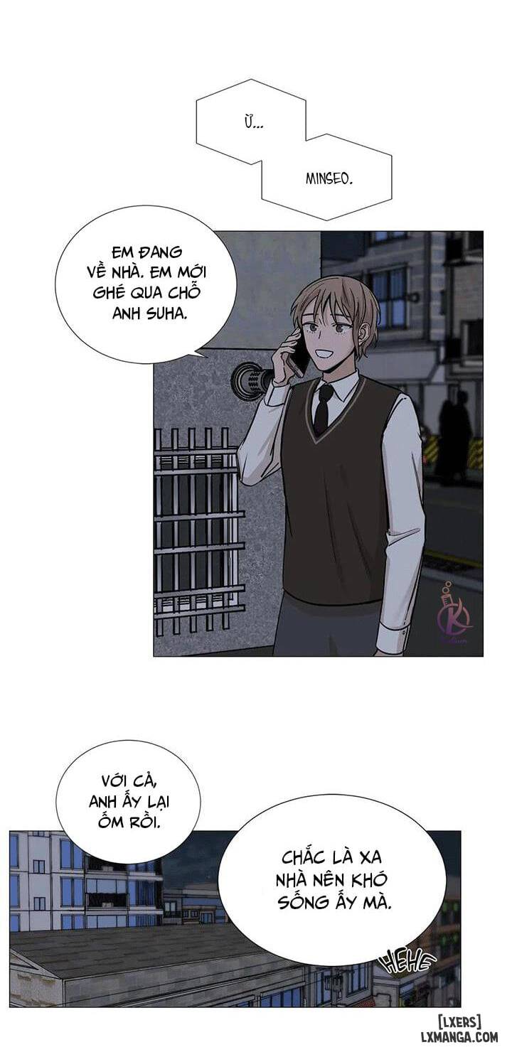 HentaiVN.net - Ảnh 29 - Suha của tôi - Chap 28