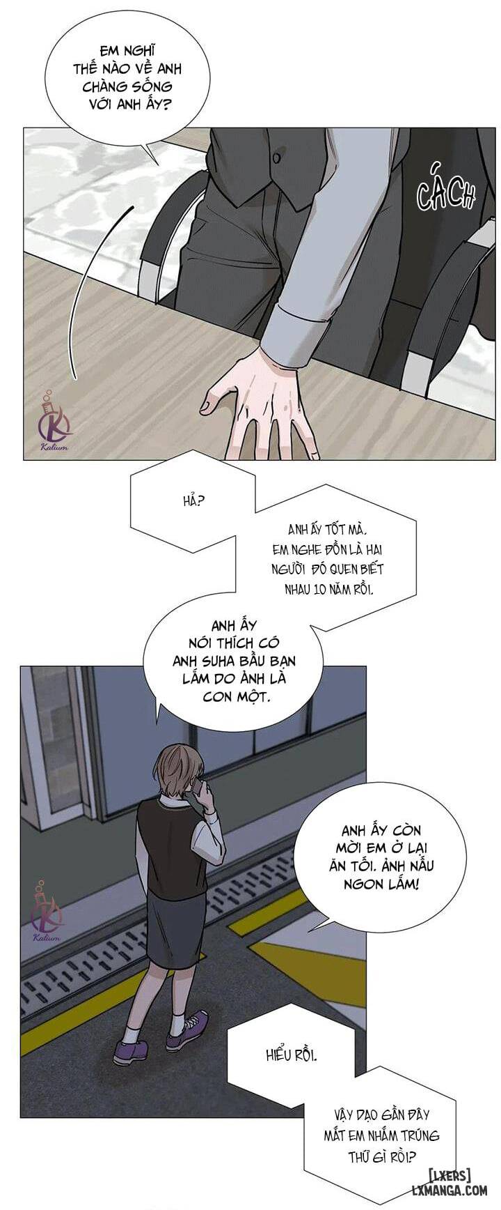 HentaiVN.net - Ảnh 30 - Suha của tôi - Chap 28